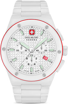 Часы Swiss Military Hanowa Sidewinder Ceramic SMWGI0002284